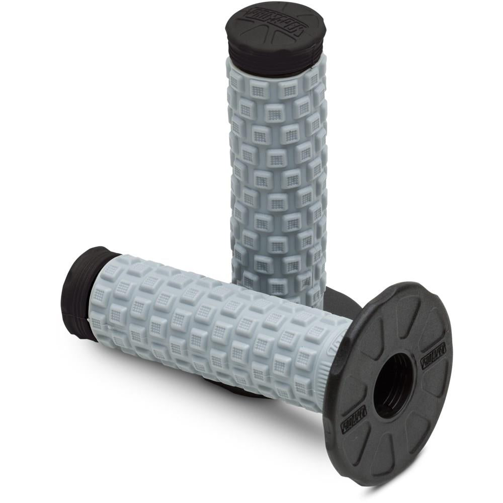 Pro Taper Pillow Top Grey Black Grips For KTM SX SXF EXC EXCF XC New MX